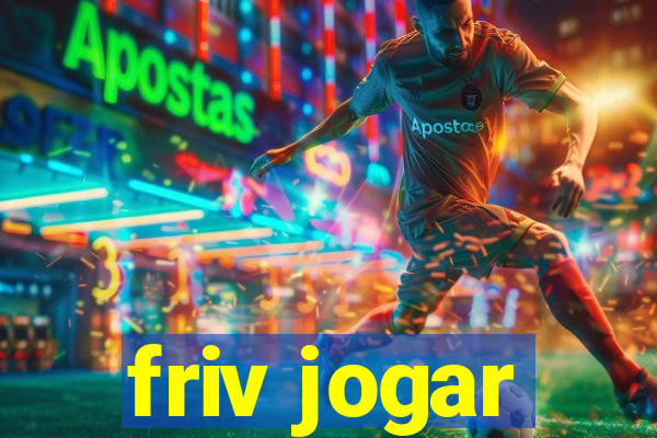 friv jogar